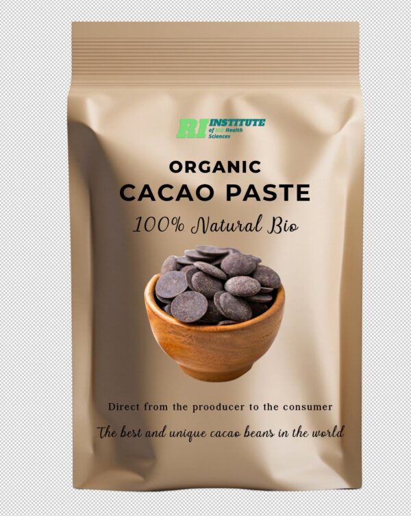 Bio cacao paste 2025