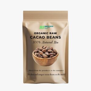 Organic cacao beans