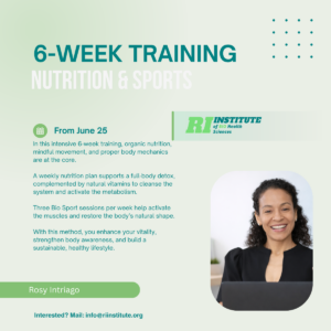 Restore Your Health – Nutrition & Bio Sports Plan
